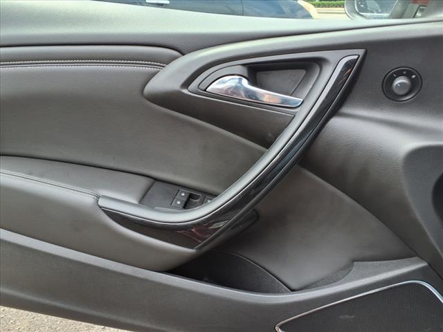used 2018 Buick Cascada car, priced at $18,785