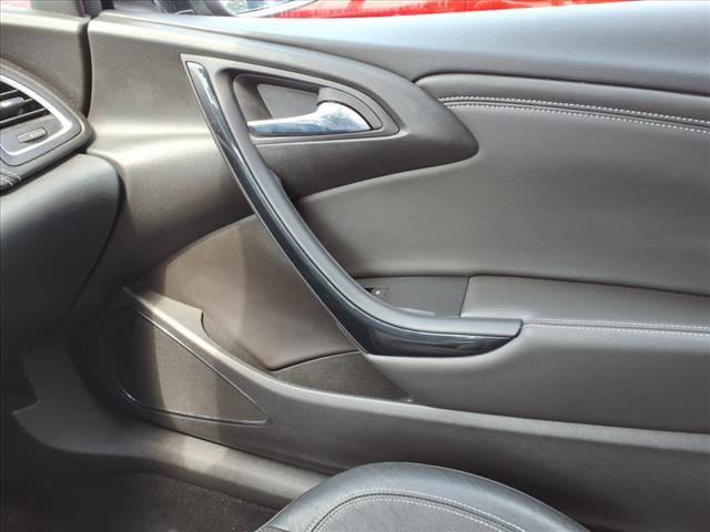 used 2018 Buick Cascada car, priced at $18,785