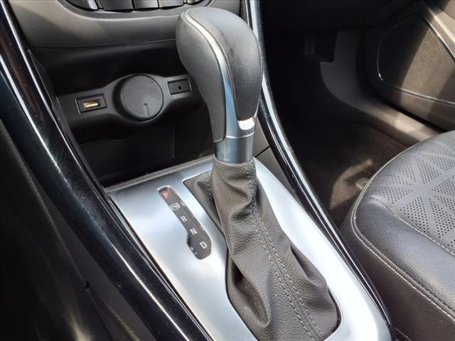 used 2018 Buick Cascada car, priced at $18,785