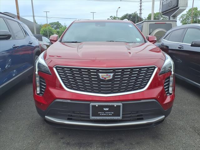 used 2020 Cadillac XT4 car, priced at $26,985