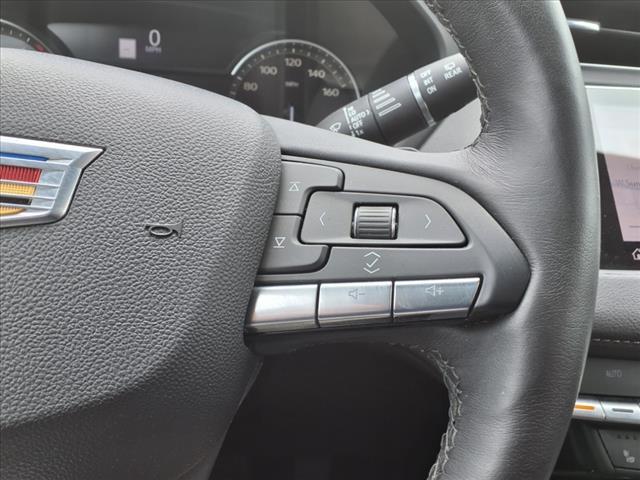 used 2020 Cadillac XT4 car, priced at $26,985