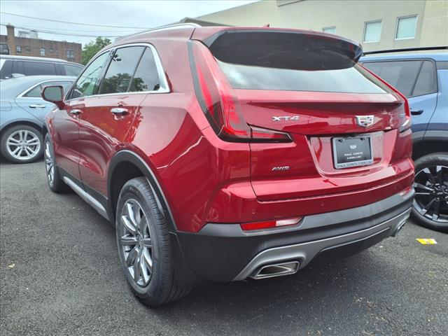 used 2020 Cadillac XT4 car, priced at $26,985