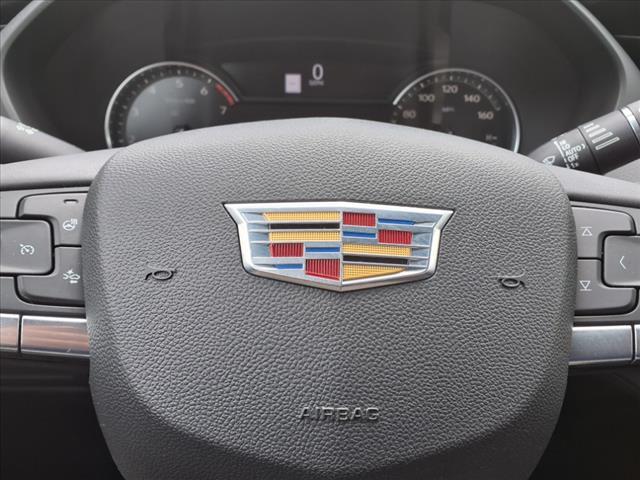 used 2020 Cadillac XT4 car, priced at $26,985