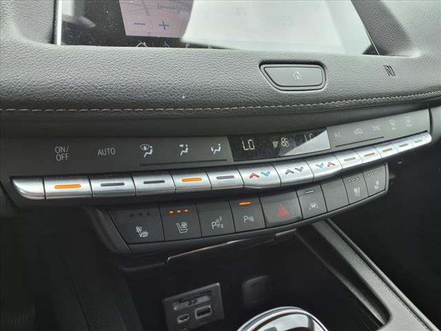 used 2020 Cadillac XT4 car, priced at $26,985