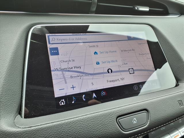 used 2020 Cadillac XT4 car, priced at $26,985