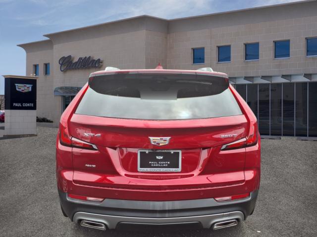used 2020 Cadillac XT4 car, priced at $26,985