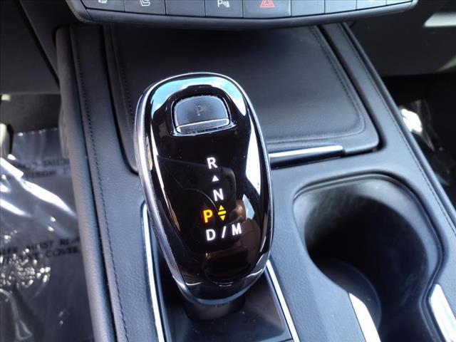 used 2021 Cadillac XT4 car, priced at $23,777