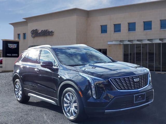 used 2021 Cadillac XT4 car, priced at $26,995