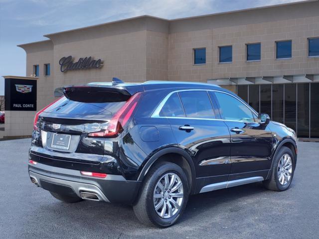 used 2021 Cadillac XT4 car, priced at $26,995