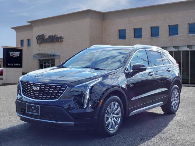 used 2021 Cadillac XT4 car, priced at $26,995