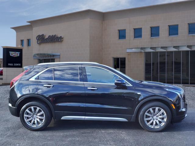 used 2021 Cadillac XT4 car, priced at $26,995