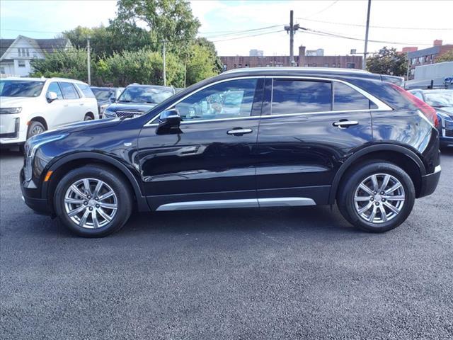 used 2021 Cadillac XT4 car, priced at $23,777