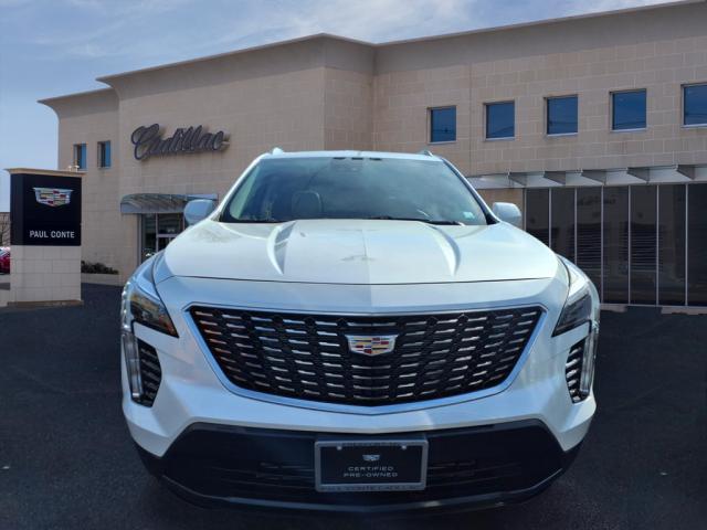 used 2022 Cadillac XT4 car, priced at $28,595