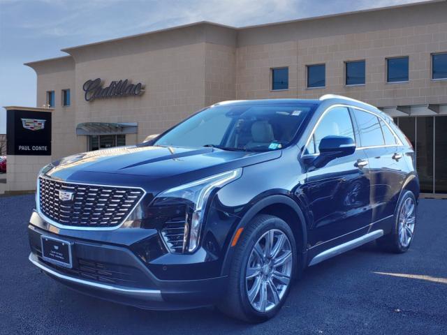 used 2022 Cadillac XT4 car, priced at $26,995