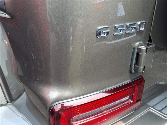 used 2021 Mercedes-Benz G-Class car, priced at $122,995