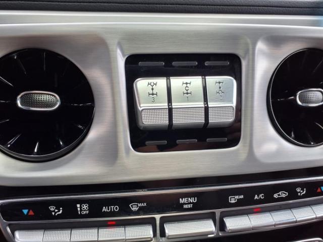 used 2021 Mercedes-Benz G-Class car, priced at $122,995