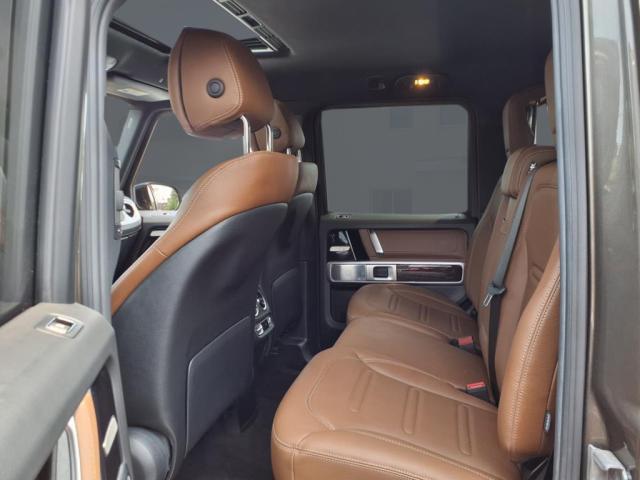 used 2021 Mercedes-Benz G-Class car, priced at $122,995