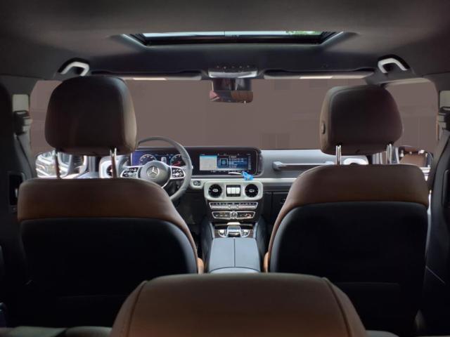 used 2021 Mercedes-Benz G-Class car, priced at $122,995