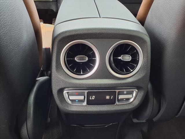 used 2021 Mercedes-Benz G-Class car, priced at $122,995