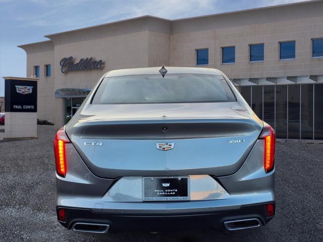 used 2022 Cadillac CT4 car, priced at $27,995