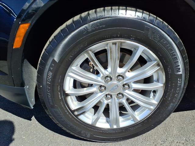 used 2019 Cadillac XT5 car, priced at $23,985