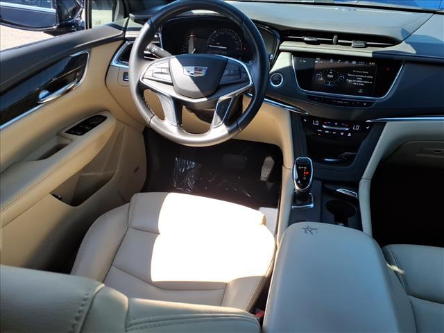 used 2019 Cadillac XT5 car, priced at $23,985