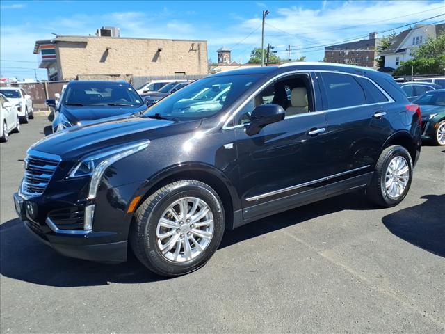 used 2019 Cadillac XT5 car, priced at $23,985
