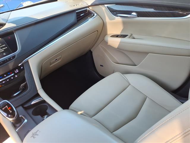 used 2019 Cadillac XT5 car, priced at $23,985