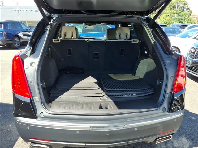 used 2019 Cadillac XT5 car, priced at $23,985