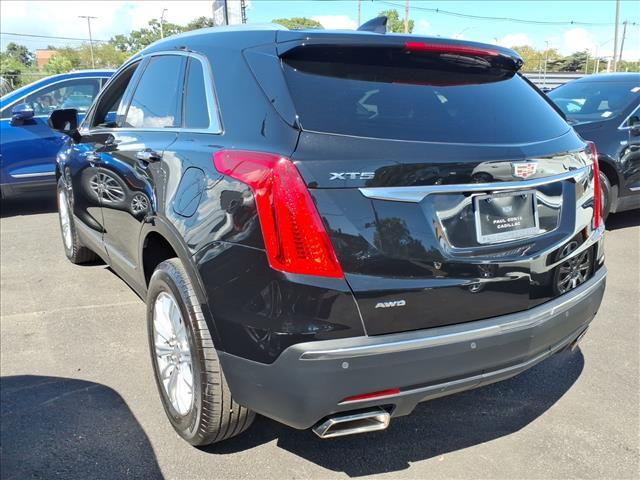 used 2019 Cadillac XT5 car, priced at $23,985