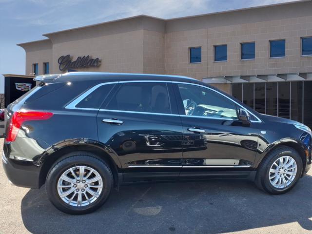 used 2019 Cadillac XT5 car, priced at $23,985