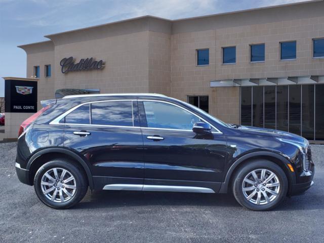 used 2022 Cadillac XT4 car, priced at $29,995