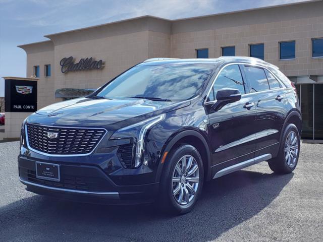 used 2022 Cadillac XT4 car, priced at $29,995