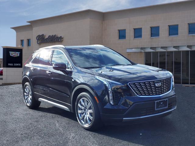 used 2022 Cadillac XT4 car, priced at $29,995