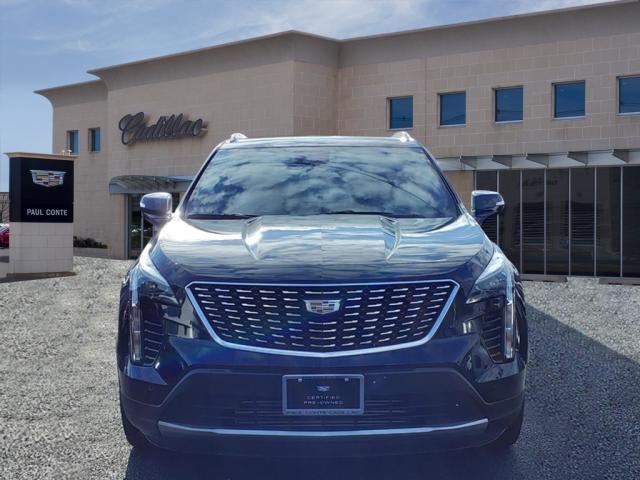 used 2022 Cadillac XT4 car, priced at $29,995