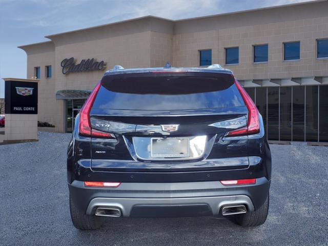 used 2022 Cadillac XT4 car, priced at $29,995