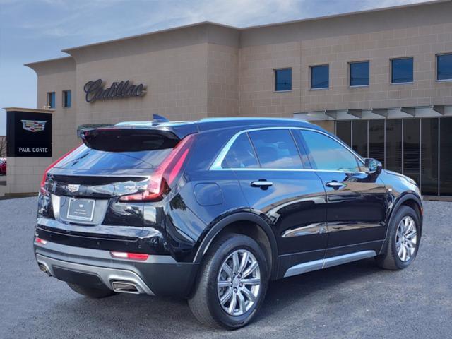 used 2022 Cadillac XT4 car, priced at $29,995