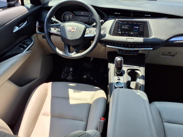 used 2022 Cadillac XT4 car, priced at $26,985