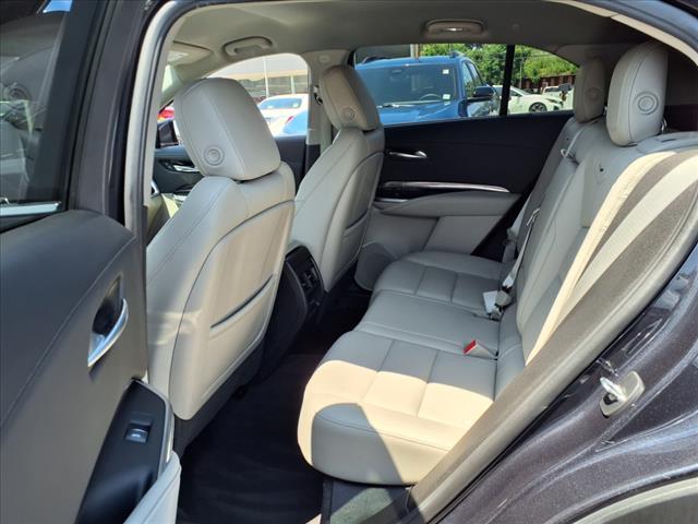 used 2022 Cadillac XT4 car, priced at $26,985