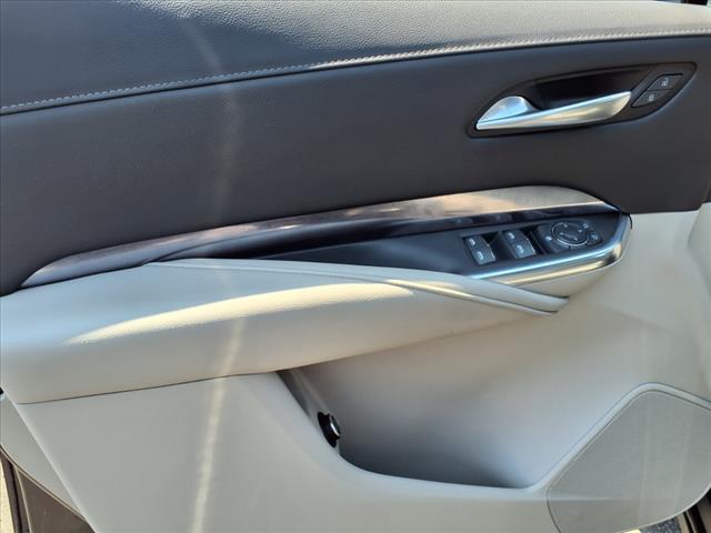 used 2022 Cadillac XT4 car, priced at $26,985
