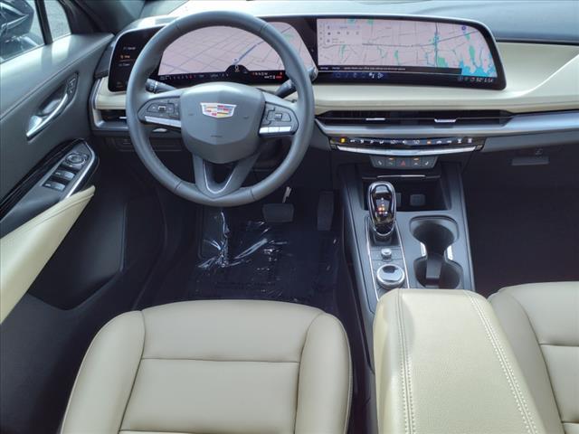 used 2024 Cadillac XT4 car, priced at $39,995