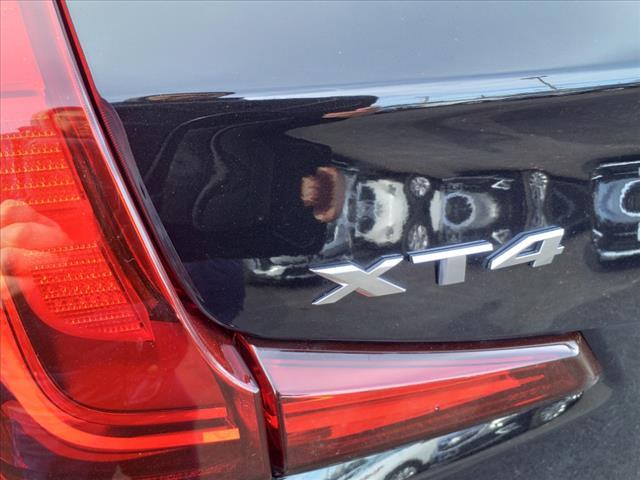 used 2024 Cadillac XT4 car, priced at $39,995