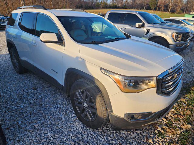 used 2018 GMC Acadia car, priced at $10,900