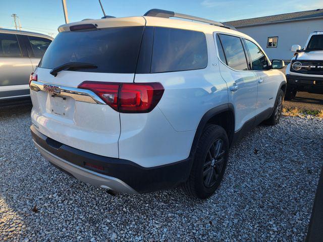 used 2018 GMC Acadia car, priced at $10,900