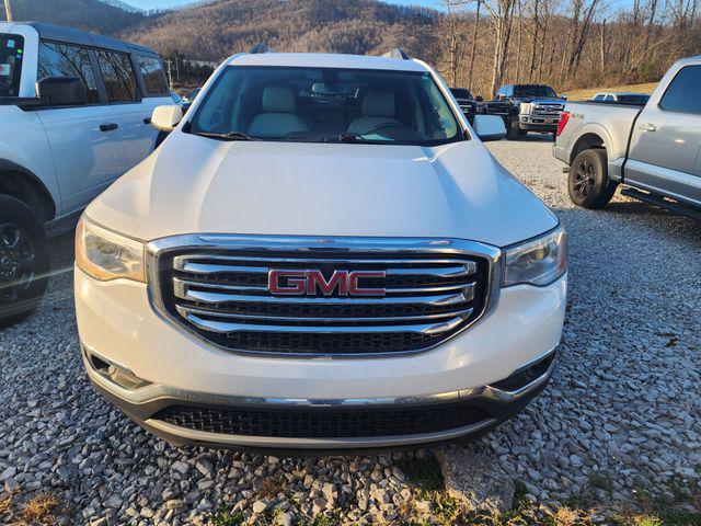 used 2018 GMC Acadia car, priced at $10,900
