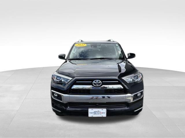 used 2022 Toyota 4Runner car, priced at $47,736