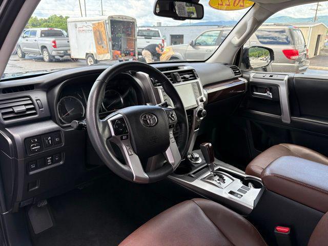 used 2022 Toyota 4Runner car, priced at $47,736