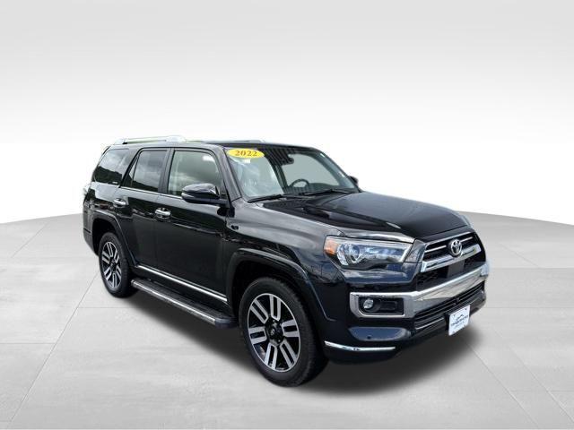 used 2022 Toyota 4Runner car, priced at $47,736