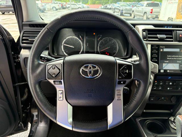 used 2022 Toyota 4Runner car, priced at $47,736
