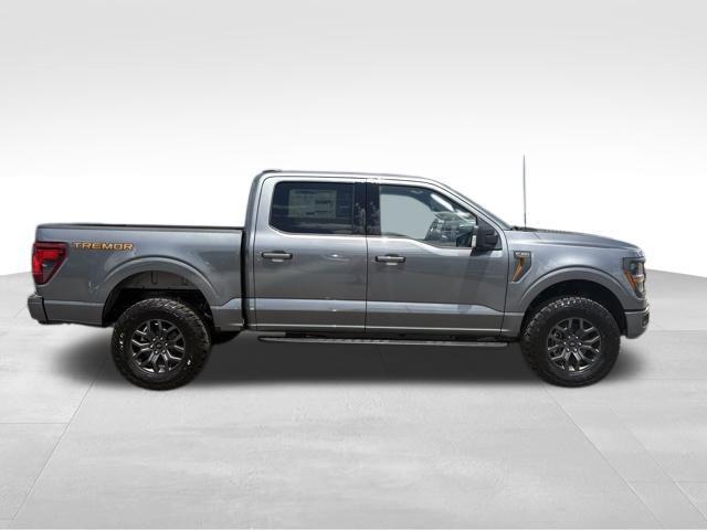new 2025 Ford F-150 car, priced at $64,432